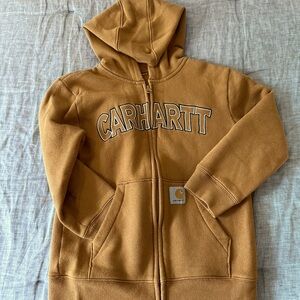 Boys carhart jacket
